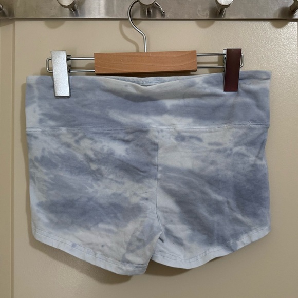 TNA Shorts - Blue Shortie - Picture 2 of 2